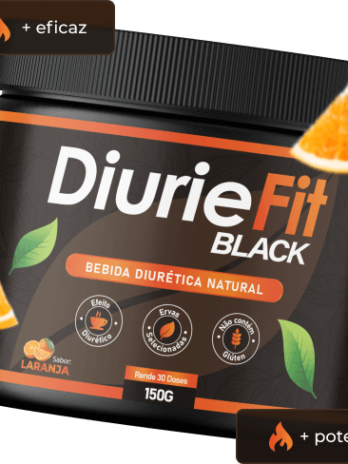 DiurieFIT Black