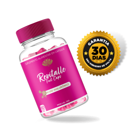 Revitalle Fort Caps