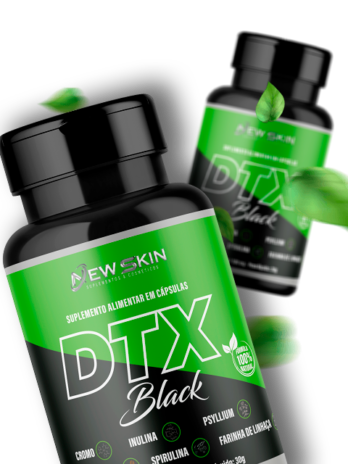 DTX Black