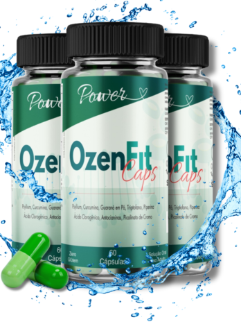 OzenFit Caps