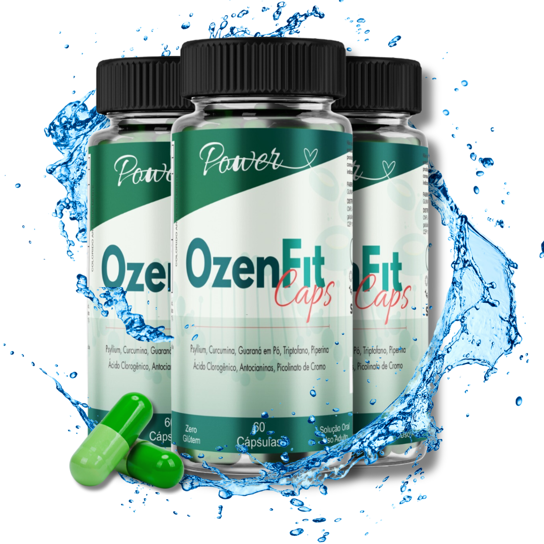 OzenFit Caps