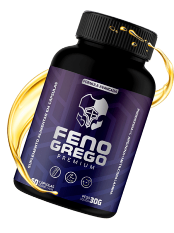 Feno Grego Premium