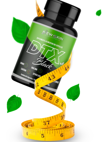 DTX Black