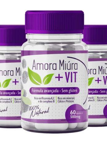Amora Miura + VIT