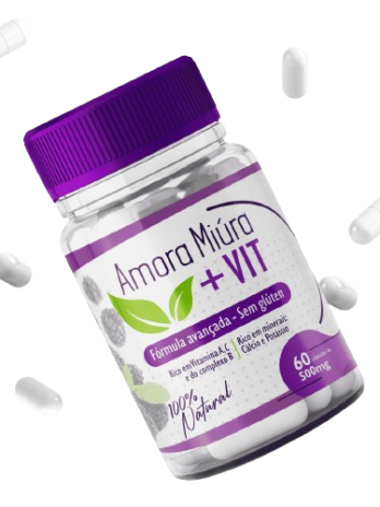 Amora Miura + VIT