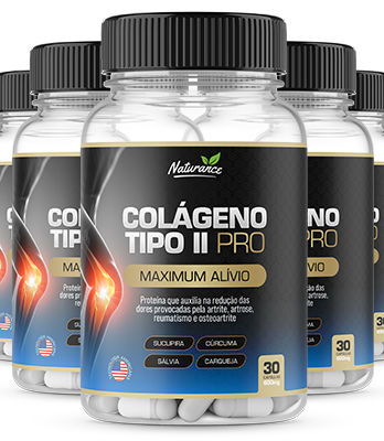 Colágeno Tipo II Pro